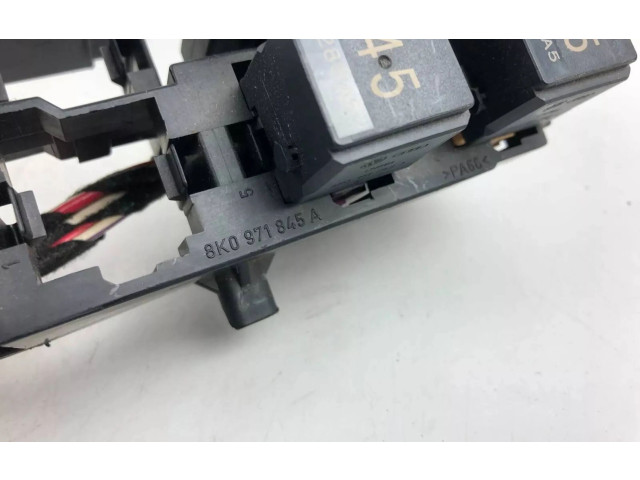 Ящик предохранителей (комплект) 8K0971845A Audi A5 8T 8F