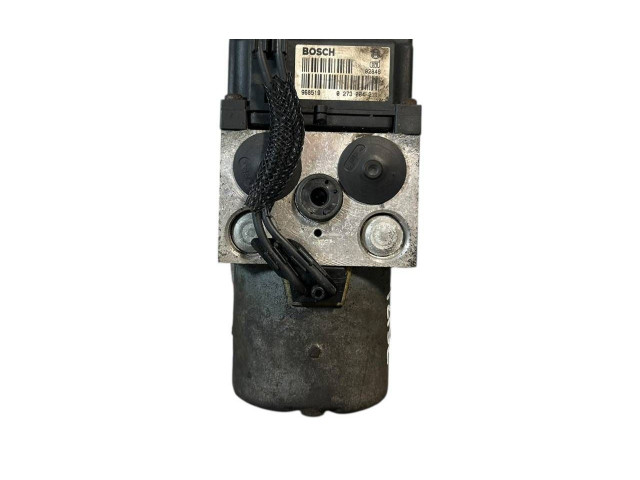 Блок АБС 7D0614111B, 0265220432   Volkswagen  Transporter - Caravelle T4  1991 - 2003 года