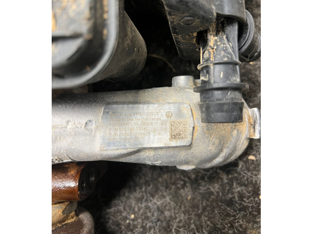 Turbodmychadlo Турбина 4918001645 Volkswagen Tiguan Cjza