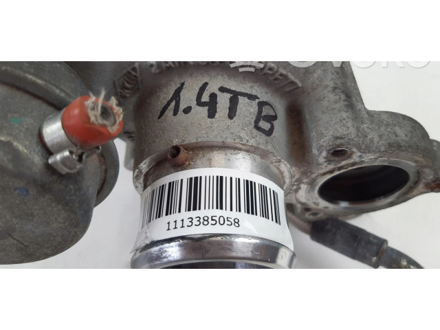  Турбина Fiat 500X  55265386         