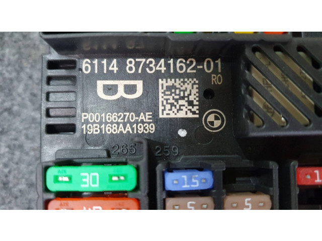 Pojistková skříňka V0ZZ99100, 6S6UW89L86L BMW 3 G20 G21 2019