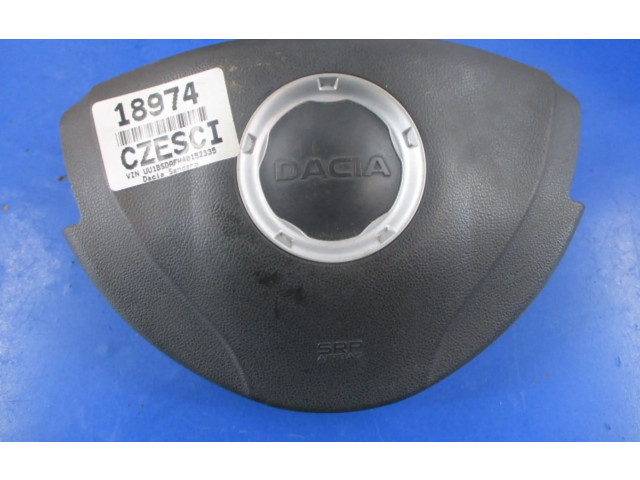 Руль Dacia Sandero - года 8200759888, 8200759888