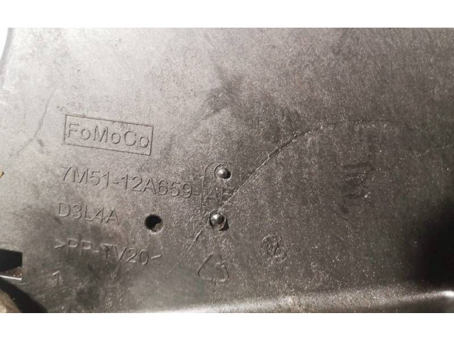 Комплект блоков управления 7m5112a659af, 7M51-12A659-AF Ford C-MAX I