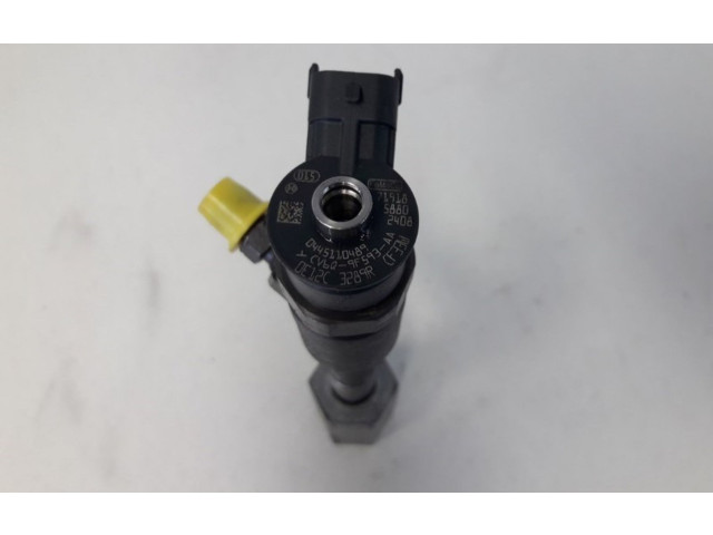 Форсунка CV6Q9F593AA, 0445110489    Ford Transit -  Tourneo Connect  XUGA 