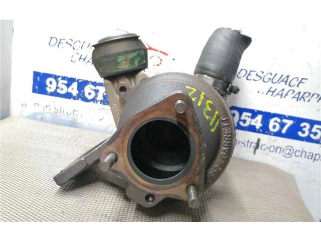 Турбина Volvo S60 8689592, 8689592 для двигателя D5244T