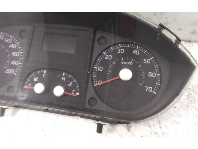 Панель приборов Fiat Idea