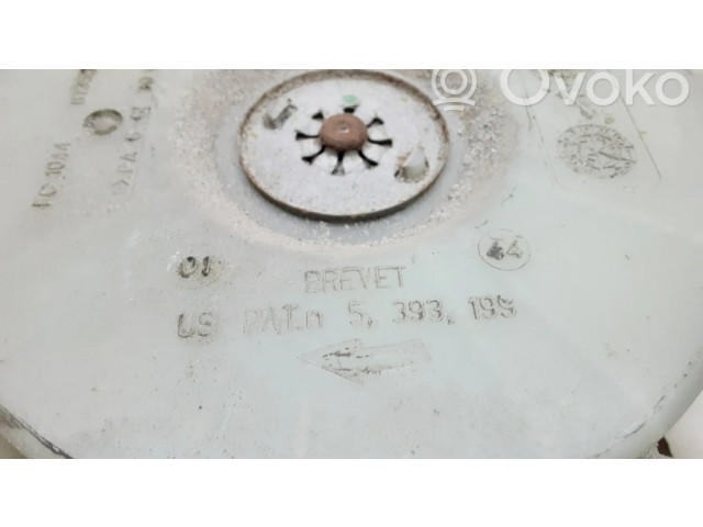 Вентилятор радиатора 5393199, 8735590 Opel Vectra C 2.2