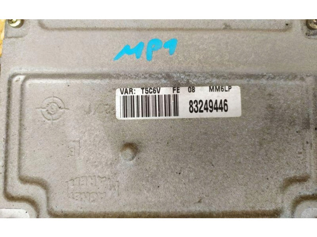 Řídící jednotka Peugeot 3008 I 2017