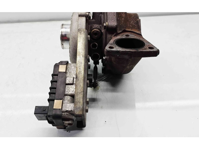 Turbodmychadlo Турбина 31293507 Volvo XC90