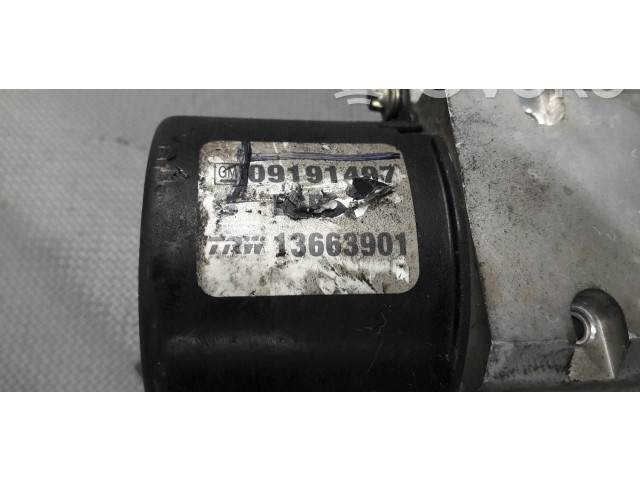 Jednotka ABS 09191497 Opel Vectra C 2004