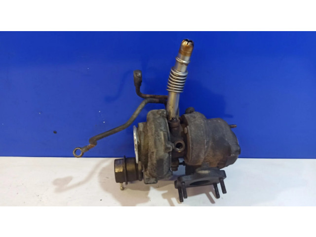 Turbodmychadlo Турбина 55560913 Saab 9-5 2.3