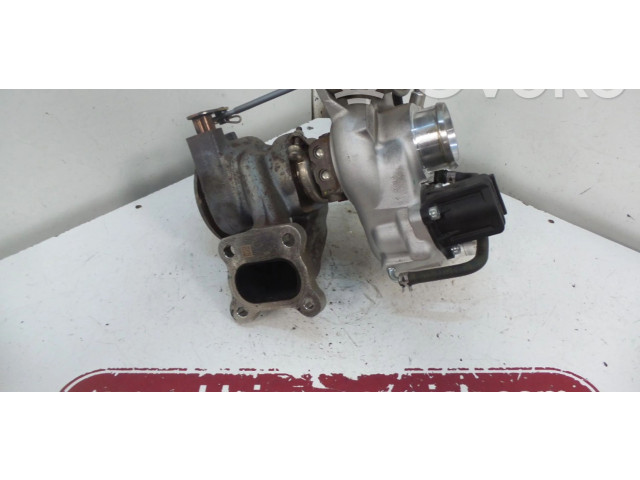 Турбина Нагнетатель Vauxhall Astra K 12668297, 12657396 для двигателя B14XFT