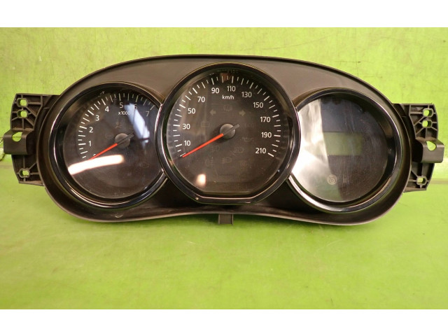 Панель приборов 248109687R Dacia Dokker