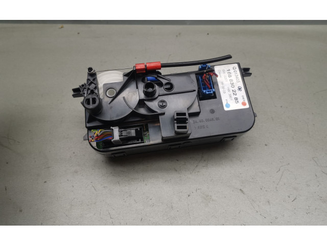 Блок управления климат-контролем 1688302285 Mercedes-Benz A W168