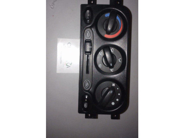 Блок управления климат-контролем    Chevrolet Matiz