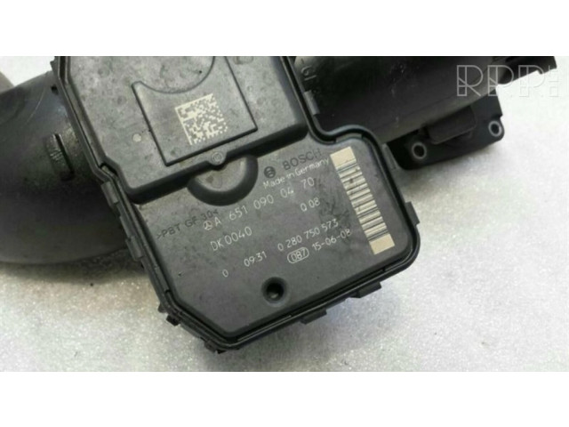 Pojistková skříňka A6510900470 Mercedes-Benz CLS C218 X218 2015