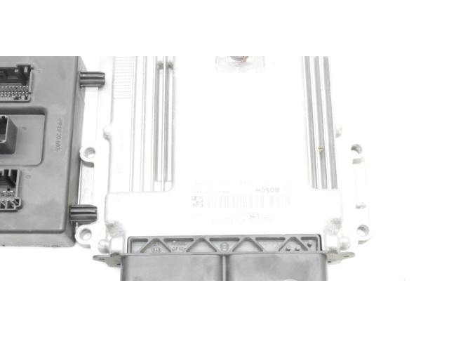 Комплект блоков управления HX7312C520FCB Jaguar F-Pace