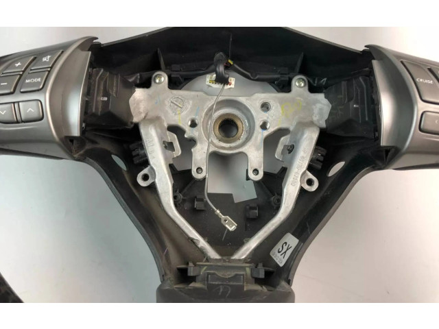 Руль Subaru Forester SH 2008 - 2013 года GS12002880