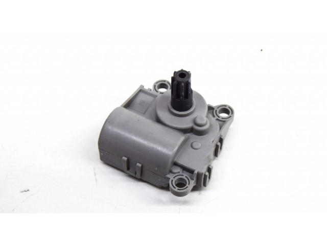 Двигатель задвижки потока воздуха