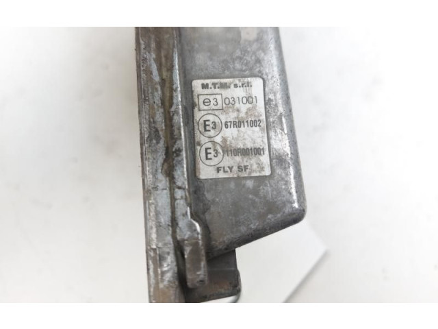 Блок управления 67R011002, 67R011002   Chevrolet Matiz