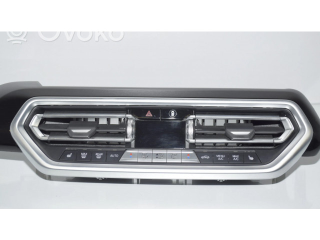 Блок управления климат-контролем 4A0EDD3, 64114A0EDD3   BMW iX3 G08