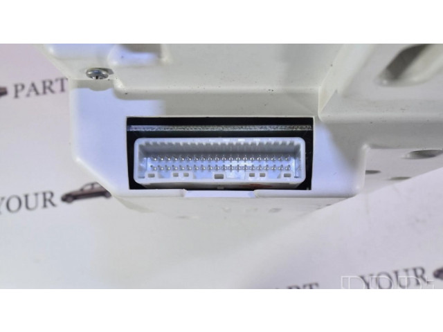 Přístrojová deska Lexus GS 300 350 430 450H 2005 8380030B70