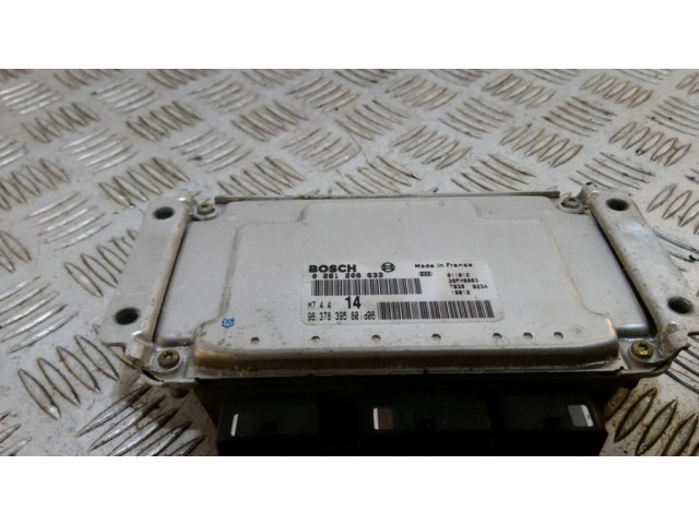Блок управления коробкой передач 9637839580ID06, 0261206633   Citroen Xsara Picasso
