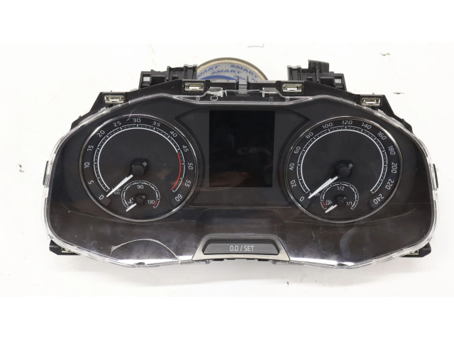 Панель приборов 654920741A Skoda Scala