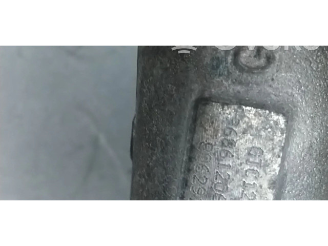 Турбина Нагнетатель Ford Transit -  Tourneo Connect  9686120680, 1801856   для двигателя UBGA      