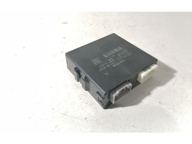 Блок управления парковки