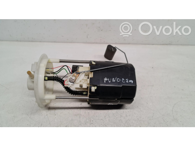 Насос топлива (в топливном баке)