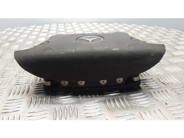Подушка безопасности водителя 2104600398   Mercedes-Benz E W210