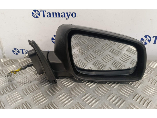 Зеркало электрическое Mitsubishi Lancer X 2007 - года