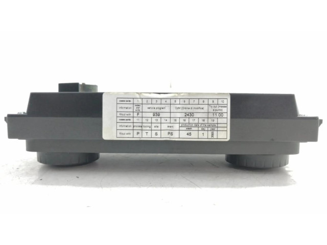 Блок управления климат-контролем 1560547840   Alfa Romeo 166