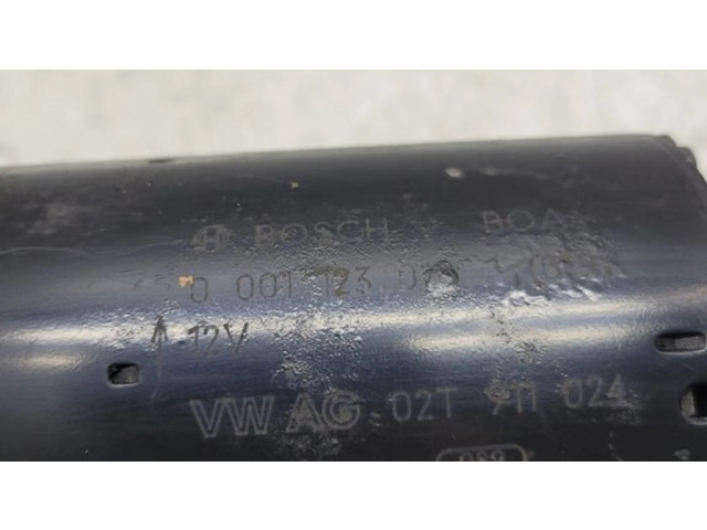  Турбина Volkswagen Polo IV 9N3  0001123012, 20070425         