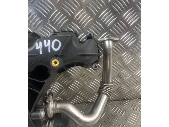 Всасывающий коллектор 03L129711BA Audi Q5 SQ5