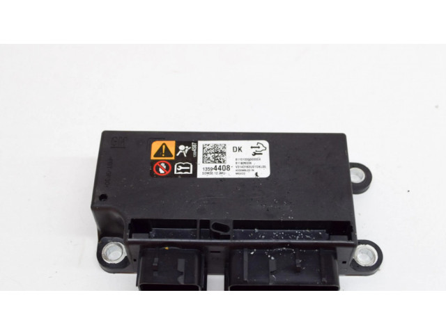 Блок подушек безопасности 13594408, 811839336 Opel Mokka X