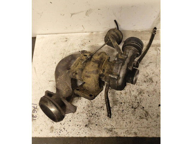  Турбина Volkswagen Transporter - Caravelle T4  074145701A, CE51799807         