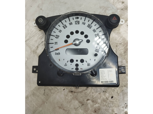 Панель приборов 67379411, 67379411   Mini One - Cooper R50 - 53       