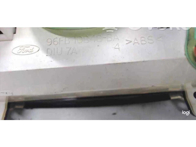 Čerpadlo oleje 96FB10C956BA Rover Rover