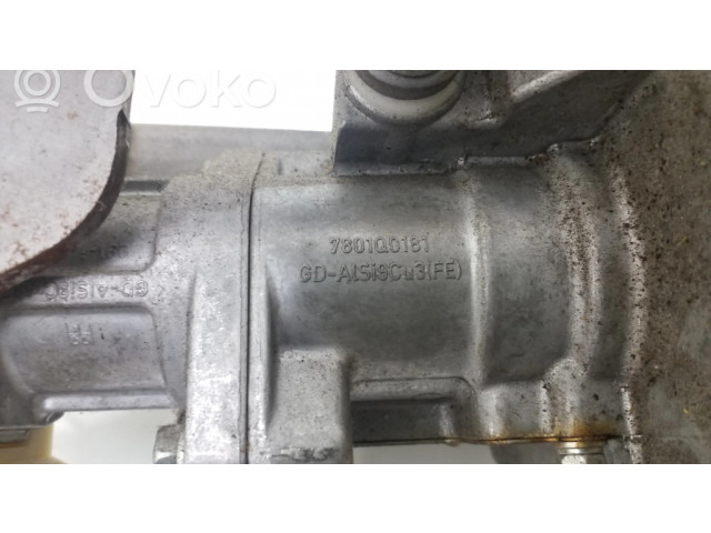 Насос рулевого управления