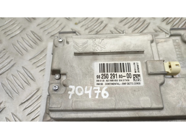 Дисплей    9825029180   Peugeot 2008 I