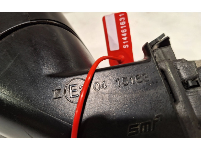 Zpětné zrcátko Peugeot 5008 II 2016