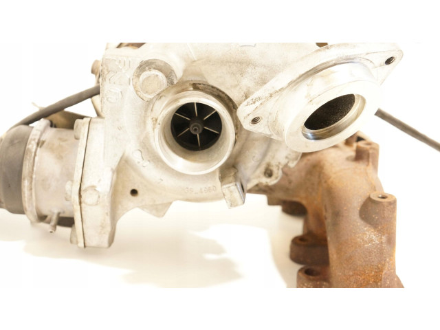  Турбина Volkswagen Golf VIII  03L253016H TDI         