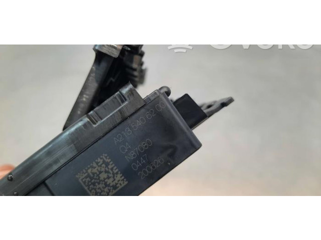 Блок предохранителей  A2135406200   Mercedes-Benz EQC    