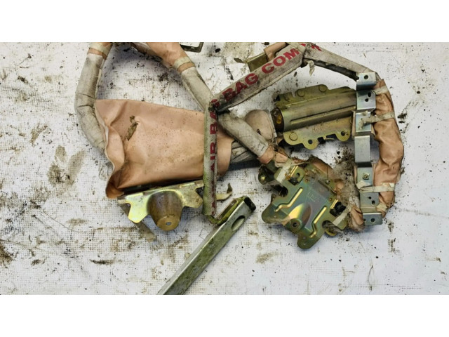 Боковая подушка безопасности    Honda Accord