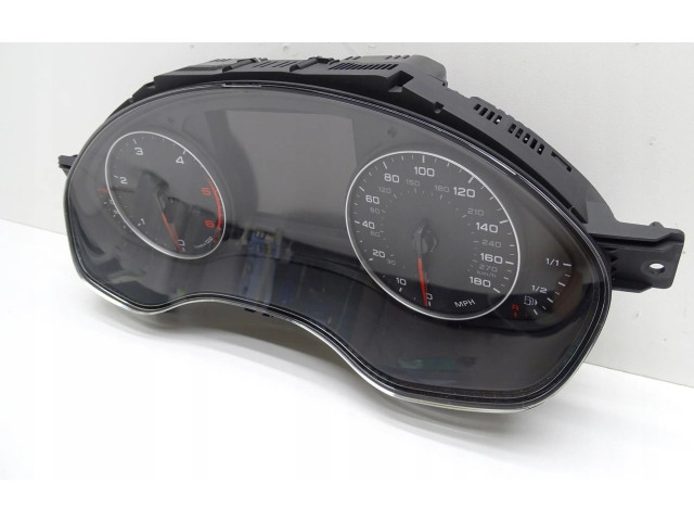 Přístrojová deska Audi A6 C7 2018 4G8920950N