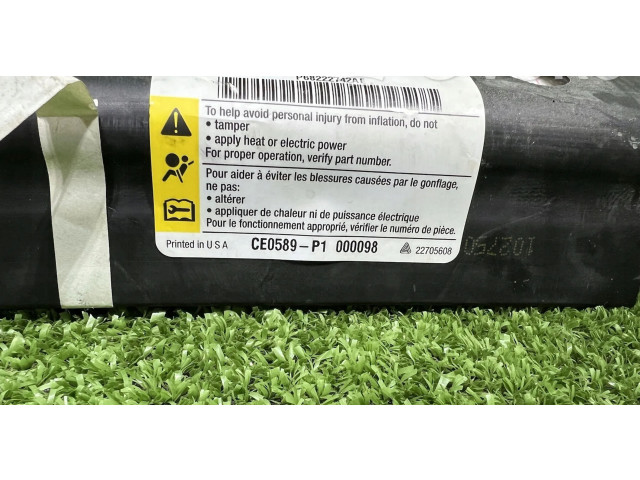 Боковая подушка безопасности 68222742AB   Dodge Charger