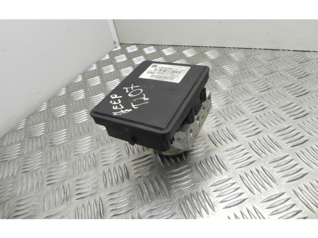 Блок АБС 52049765, VD13933   Jeep  Renegade  2014- года