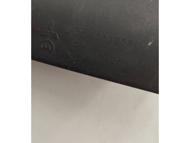 Зеркало (механическое) Mitsubishi Colt 2004 - 2008 года